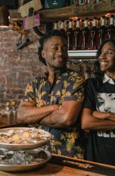 Small Retail Business Owner NQF 4