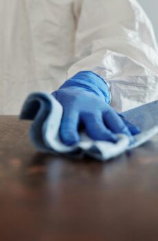 Cleaning Practitioner NQF 3
