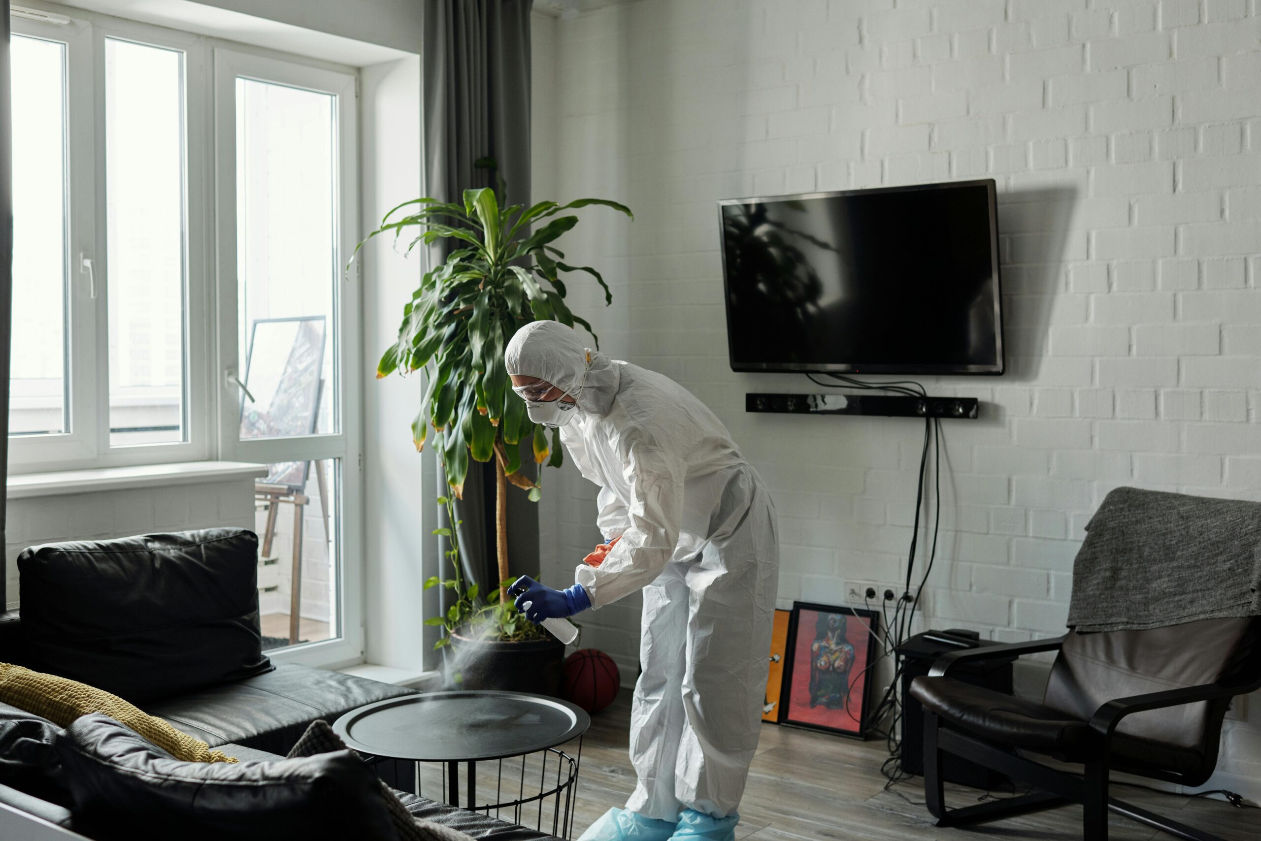 Occupational Certificate: Commercial Cleaner NQF 1